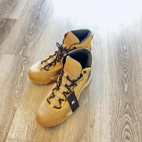 Sorel Winter Shoes/Boots Men's Size 10 - Picture 1 of 2